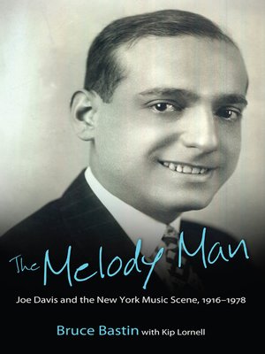 cover image of The Melody Man